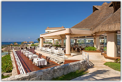 Aventura Spa Palace - El Greco Restaurant