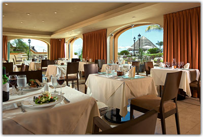 Aventura Spa Palace - La Trattoria