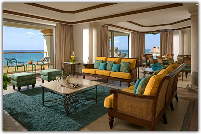 Aventura Spa Palace - Presidential Suite