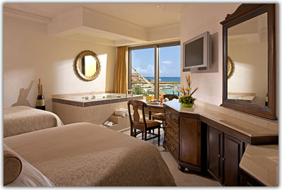 Aventura Spa Palace - Superior Deluxe Ocean View